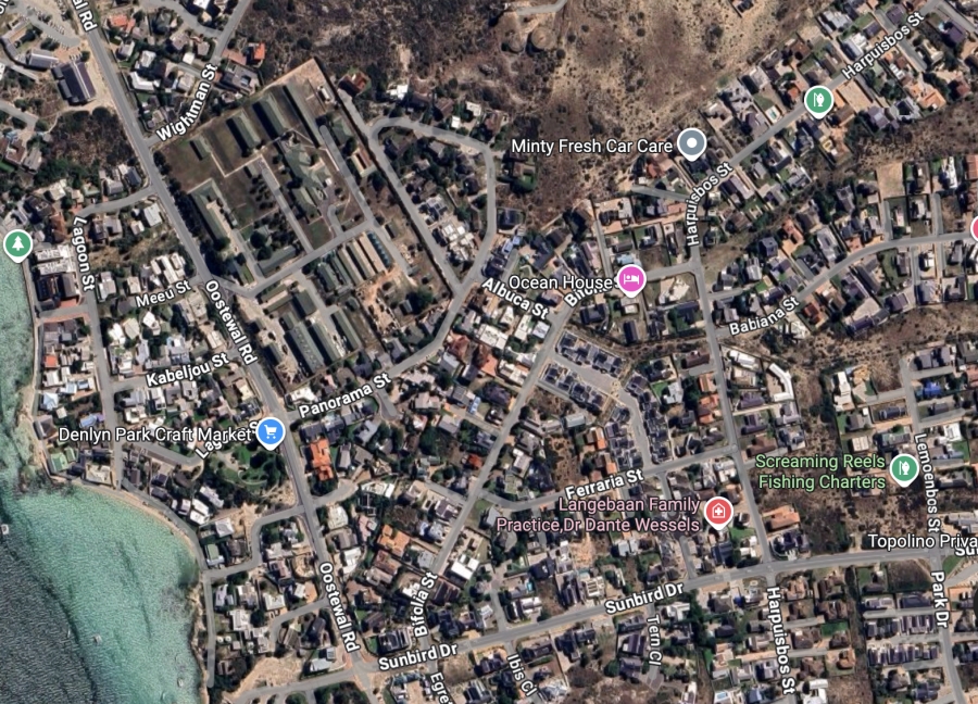 0 Bedroom Property for Sale in Myburgh Park Western Cape